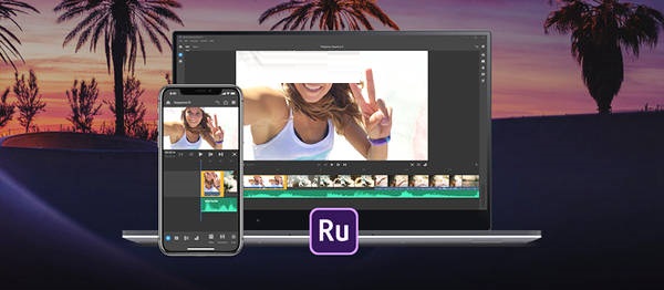 Adobe Premiere Rush CC