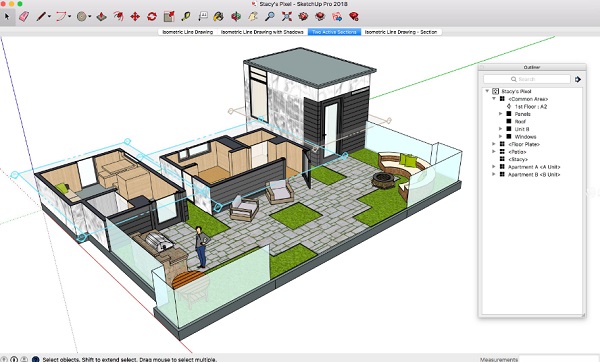 sketchup pro 2018 free trial download