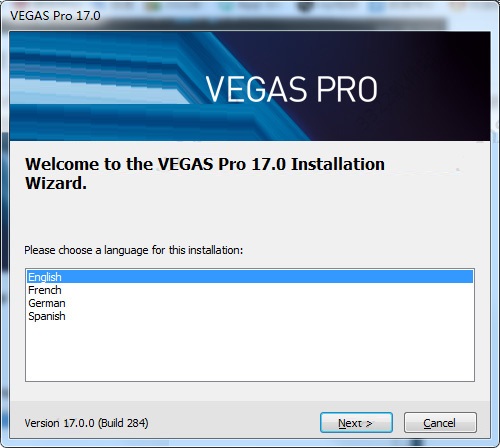 Vegas Pro 17(視頻制作軟件)截圖