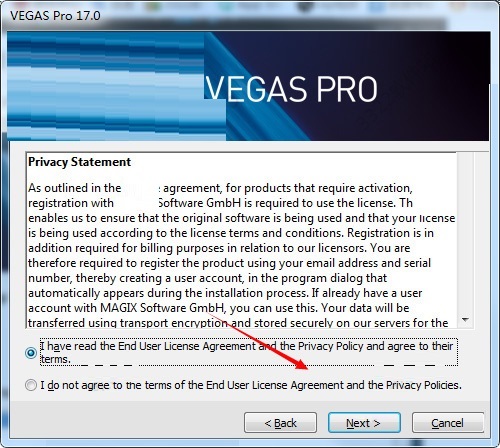 Vegas Pro 17(视频制作软件)截图