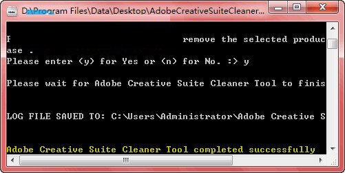 Adobe Creative Cloud Cleaner Tool 4.3.0.434 download the new for windows