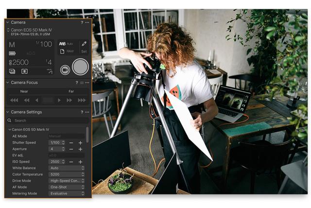 Capture One 23 Pro 16.2.5.1588 instal the new version for mac