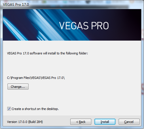 Vegas Pro 17(视频制作软件)截图
