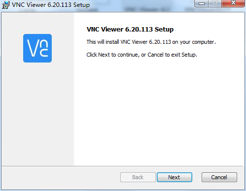VNCViewer截图