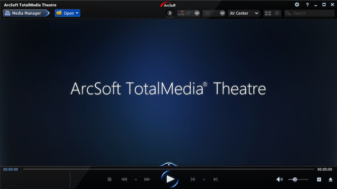 ArcSoft TotalMedia Theatre