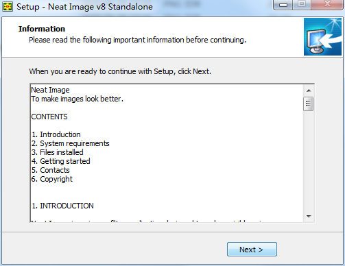 Neat Image64(图片降噪软件)截图
