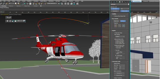 3dmax2018截圖