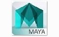 Autodesk Maya段首LOGO