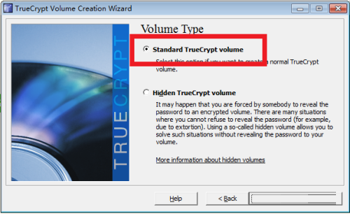 TrueCrypt