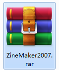 ZineMaker2007截图