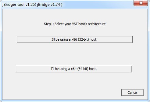 jbridge download mac