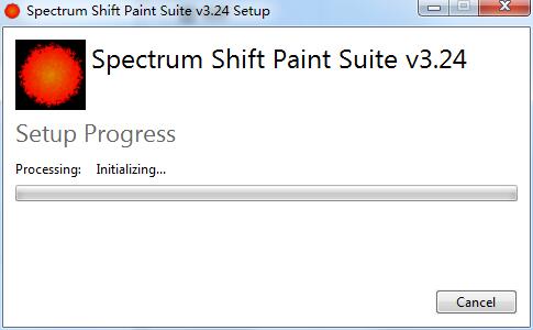 Spectrum Shift Paint截圖