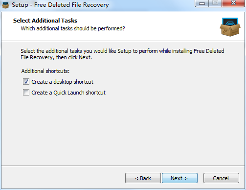 Deleted File Recovery