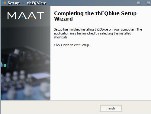 MAAT ThEQblue截图