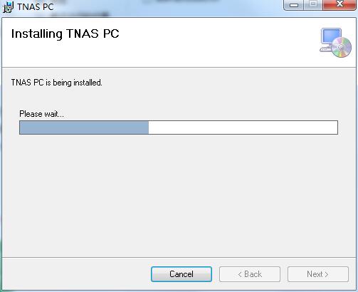 TNAS PC