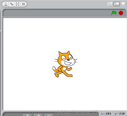 scratch