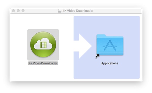 4k Video DownloaderMac版截图