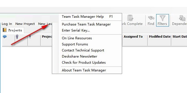 Team Task Manager