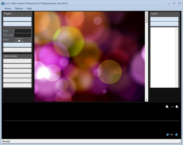 Lyric Video Creator Pro