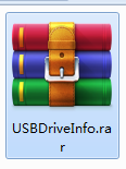 USB Drive Info