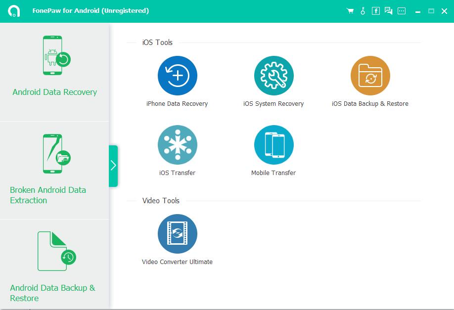 instal FonePaw Android Data Recovery 5.5.0.1996