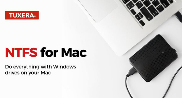 Tuxera NTFS for Mac截图