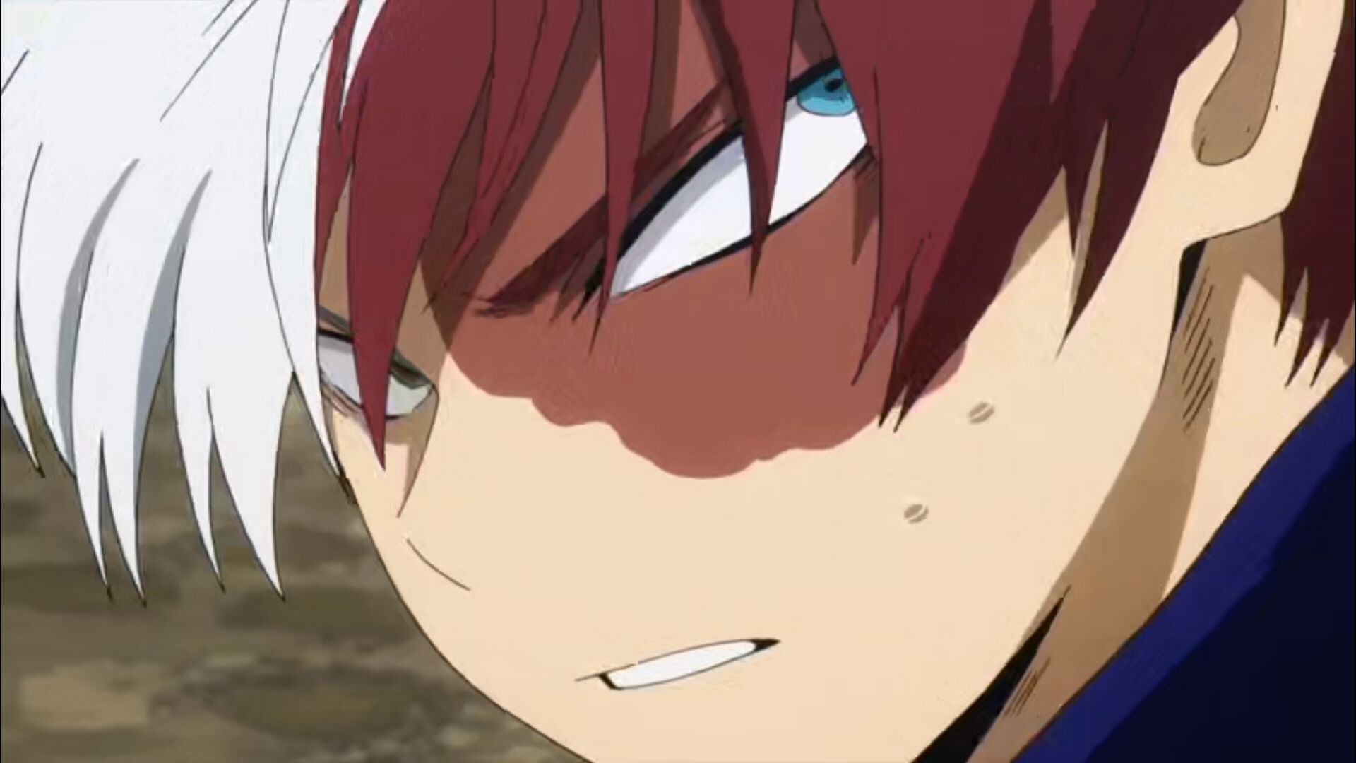 我的英雄学院 最强英雄轰焦冻详解 华军软件园