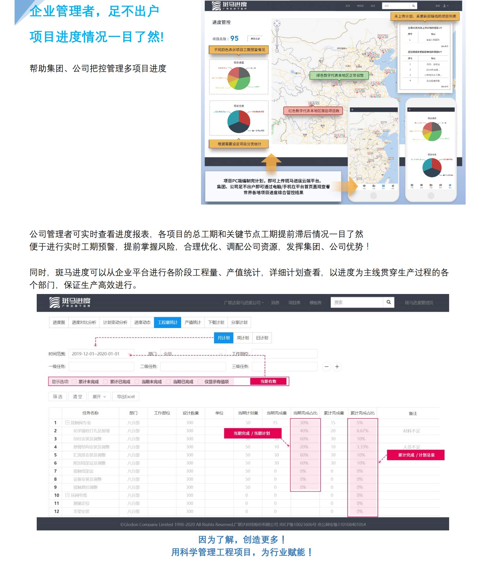广联达斑马进度计划软件2021免费版截图