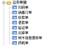 E立方苗木销售管理系统