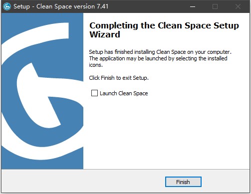 Clean Space 7