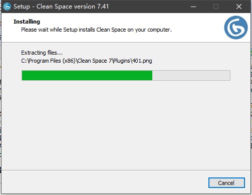 Clean Space 7