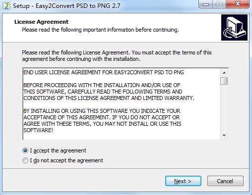 Easy2Convert PSD to PNG截图