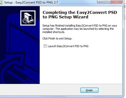 Easy2Convert PSD to PNG截图