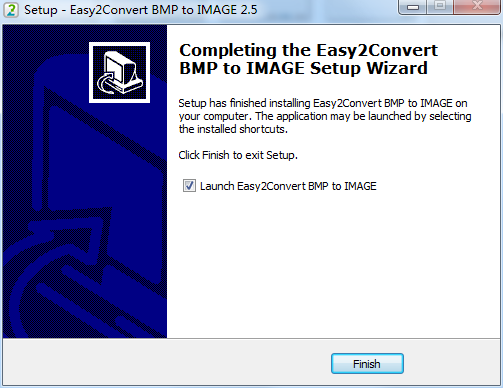 Easy2Convert BMP to IMAGE截圖