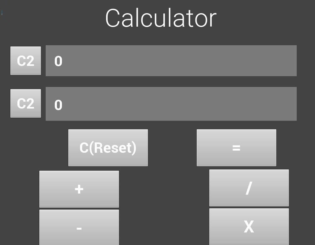 Expense Calculator