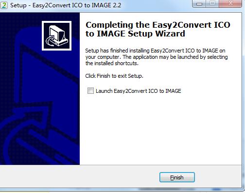 Easy2Convert ICO to IMAGE截图