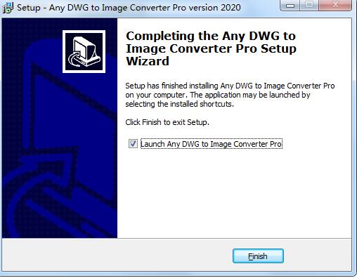 Any DWG to Image Converter截图