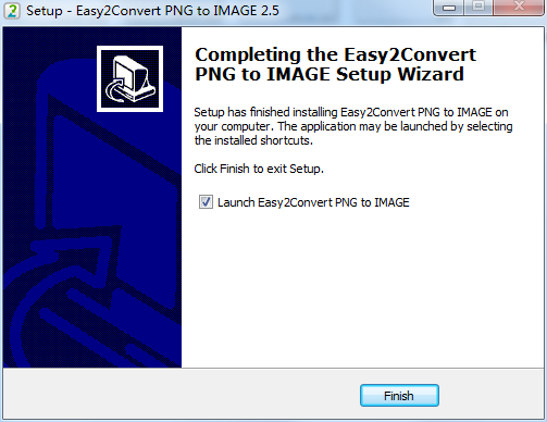 Easy2Convert PNG to JPG截图