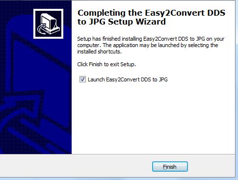 Easy2Convert DDS to JPG截圖