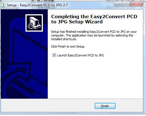 Easy2Convert JPG to PCX截圖