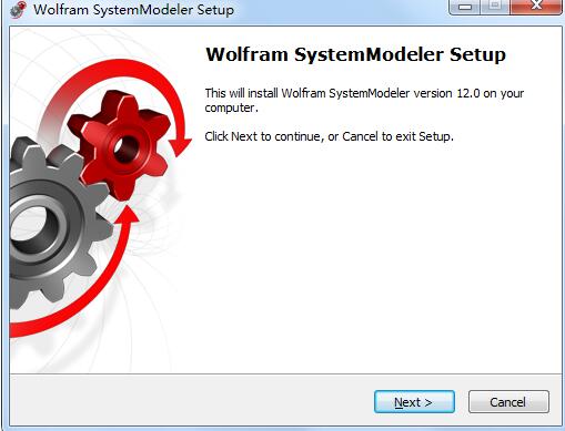 Wolfram SystemModeler截图