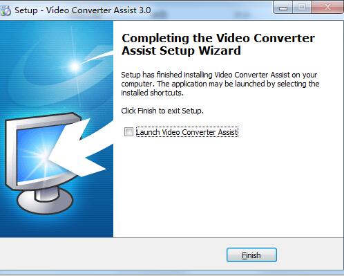 Video Converter Assist截圖