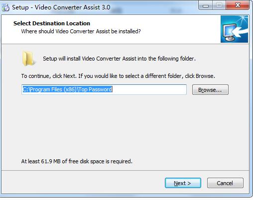 Video Converter Assist截圖