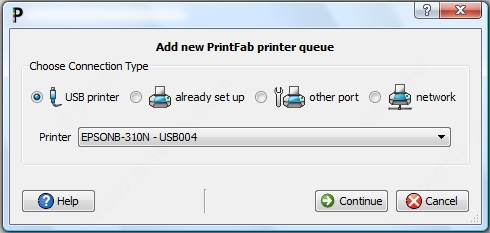 PrintFab Pro XL截图