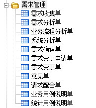 E立方項(xiàng)目管理系統(tǒng)截圖