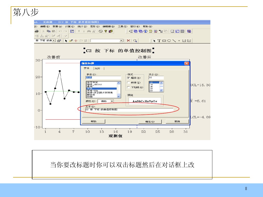 Minitab截圖