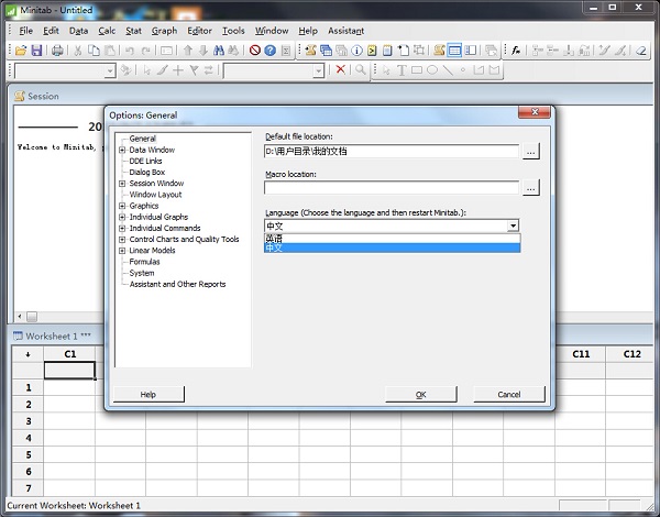 minitab