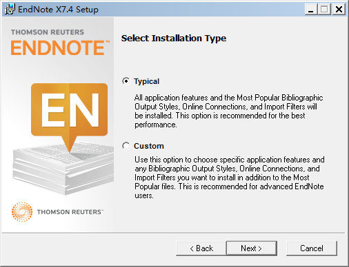 for windows instal EndNote 21.1.17328