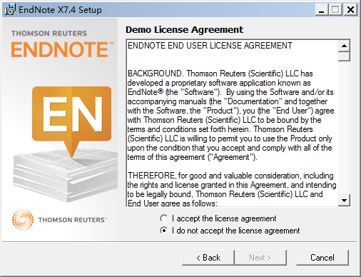 Endnote