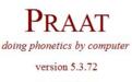 Praat 中文版段首LOGO